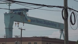 Following critical Navy report shipyard says safety is our utmost priority [upl. by Seaddon146]