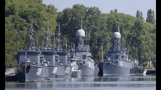 LIVE Three Russian Ships Visit Cuba [upl. by Benedikt]