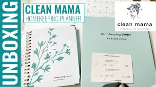 UNBOXING Clean Mama [upl. by Shaun]