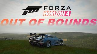 Exploring Forza Horizon 4 Out Of Bounds [upl. by Azal]