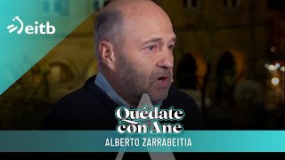 Alberto Zarrabeitia El mercado la plaza y el frontón siempre han sido espacios compartidos [upl. by Baxter848]