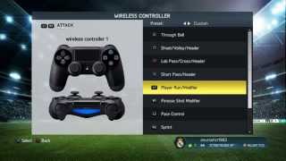 Fifa Oyununun Tuş  Joystick  Kol  Ayarları  Tükçe Anlatım [upl. by Kelwunn939]