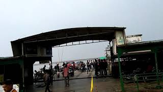 Majuli island ferry terminal [upl. by Margret]