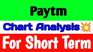 Paytm share🪀paytm share news💥paytm share latest news🚀 paytm share analysis [upl. by Chivers]