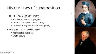 Fundamentals of Geology Principles  Part I [upl. by Enahpad]