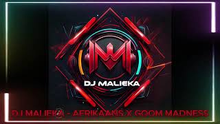 DJ MALIEKA  AFRIKAANS X GQOM MADNESS [upl. by Johnstone]