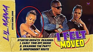 A Stage Crash and These Reasons Stunted Lil Mama’s Growth Stunted Growth Music [upl. by Tram]