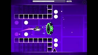 Geometry Dash  Back On Track  100 Complete [upl. by Guenna]