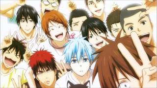 Kuroko No Basket 4° Opening  Hengen jizai no magical star [upl. by Torosian]