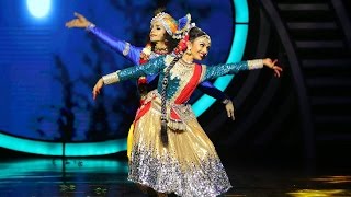 D3 D 4 Dance I Ann Mary amp Vineesh  Narumugaye I Mazhavil Manorama [upl. by Raclima567]