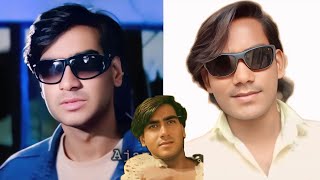 Ajay Devgan duplicate Ajay Devgan dialogue ajadevgn [upl. by Lorrimor]