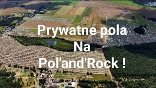 30 PolandRock 2024  Prywatne pola i WC Tron [upl. by Nneb]