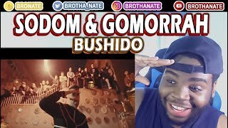 Bushido  Sodom amp Gomorrah REACTION [upl. by Alys]