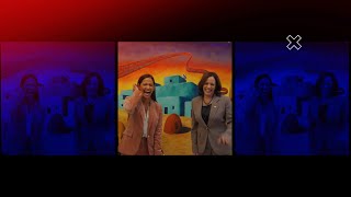 Power Hour with Rocsi Diaz and VP Kamala Harris [upl. by Berl37]