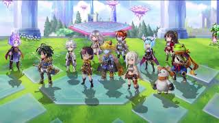 Another Eden 穿越時空的貓 第105章「而後 與貓距離多少光年？」第3部後篇 [upl. by Rekyr]