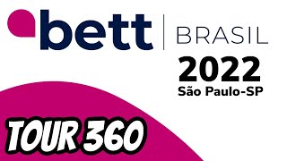 Bett Brasil 2022  Bett Educar [upl. by Fortuna656]