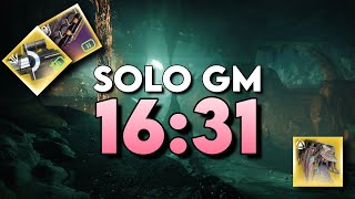 Solo Liminality Grandmaster in 16 Minutes 1631 [upl. by Vano]