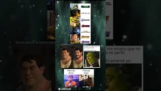 Memes de Shrek memes video funny shorts viralvideo [upl. by Ursulette]