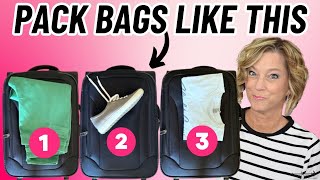 3 Steps to the Perfect CarryOn Bag Most Effective Packing Method [upl. by Sharman]