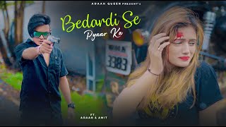 Bedardi Se Pyar Ka Sahara Na Mila  Jubin Nautiyal  Sad Love Story  Sad Song 2021amityadav340 [upl. by Ranice]