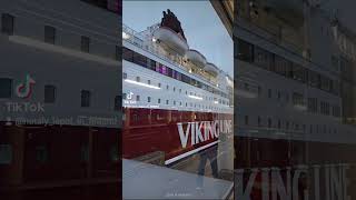 финляндия finland suomi helsinki trip stokholm паром vikingline хельсинки sinderella [upl. by Ahtibat]