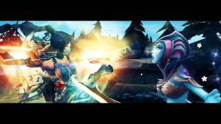 League of Legends  Cassiopeia  Cinematic [upl. by Wie]