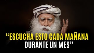 quotEl secreto para VIVIR en el PRESENTEquot  Sadhguru en español [upl. by Johna]