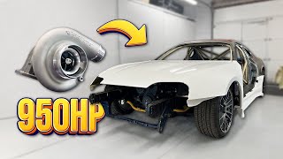 TOYOTA SUPRA WIDE BODY IR NAUJA DIDELĖ TURBO [upl. by Enehpets]