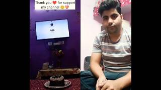 👈 Yah 🙏 Mera 👈 bhi 🙏 Sapna 👈 Hai support me 😘 short video ❤️kalakar 07 [upl. by Linette]