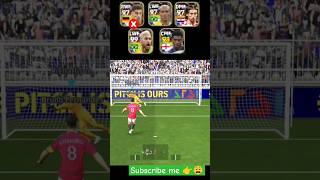 Efootball 24  Best penalty sav player part 1 🥶🤯 pes2022 efootball pes efootball2024 shorts [upl. by Adnerb967]