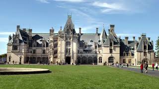 Biltmore Estate will reopen in November after suffering extensive damage from Hurricane Helene [upl. by Ttayw]