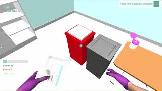 PIV Simulator Demo [upl. by Yarvis332]