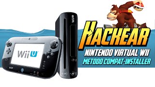 Cómo Hackear tu Nintendo Virtual Wii 🎮 COMPATINSTALLER 2024 [upl. by Nate]