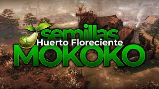 Mokoko de Huerto Floreciente  Lost Ark [upl. by Reaht372]