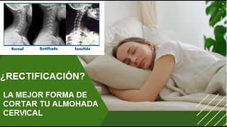 Como adapté mi almohada Cervical inteligente  Rectificación  Cervicalgia [upl. by Eecats267]