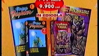 Pubblicità TV  Pomeriggio Zap Zap  TMC dicembre 1997 [upl. by Enimzaj]