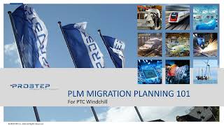 1  PLM Migration Planning 101 for PTC Windchill [upl. by Hasila]