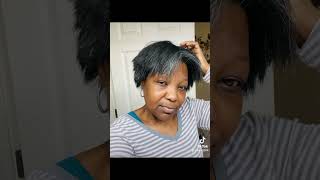 Natural hair Hair growth journey after chemo treatments [upl. by Ahsanat]