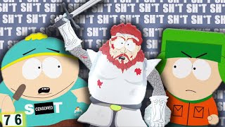 That time South Park changed Television FOREVER with ONE WORD [upl. by Son]