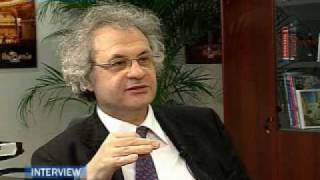 Euronews  Interview  Amin Maalouf [upl. by Affra]