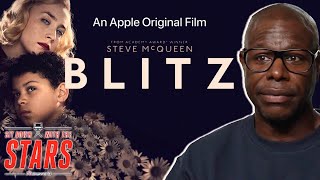 Steve McQueen Interview  Blitz  Sit Down with the Stars [upl. by Ora137]