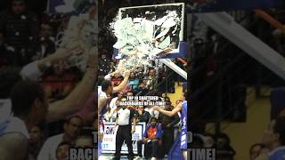 TOP 10 BACKBOARD SHATTERING DUNKS [upl. by Trefler115]