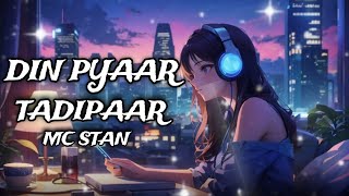 MC STAN  EK DIN PYAAR  TADIPAAR  OFFICIAL MUSIC VIDEO STATUS WHATSAPP [upl. by Athey]