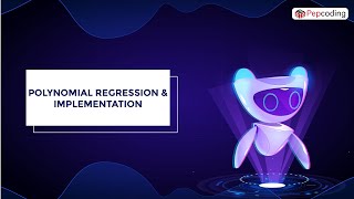 Polynomial Regression amp Implementation  Linear Regression  Data Science  NADOS [upl. by Grube]