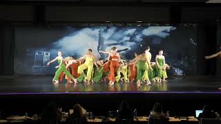 Las Vegas – 314 Brighter Day Captivation Dance Affiliates [upl. by Fonzie]