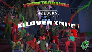 🏛️4Blocks🔴🟢TSCHETSCHENEN☠️Übernahme Kiloverkauf 200123☠️ ewige1 stadtmeister [upl. by Amelina402]