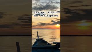 Carles Iloilo  The Philippines foryou lovethephilippines beach Iloilo ForYou Viral [upl. by Oiredised517]