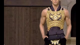 DOLCE amp GABBANA SARDEGNA Menswear [upl. by Htesil]