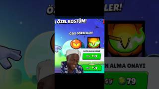 Cadılar bayramı STU 🎃🤣 brawlstars [upl. by Longwood275]