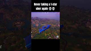 Im NEVER taking a 1star Uber again bruh 😭😭🙏🙏 ‎noahgetsdubs3910 memes fortnite foryou [upl. by Ecirtnahc]